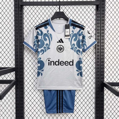 Maillot Eintracht Frankfurt Enfant Third 2026/2027