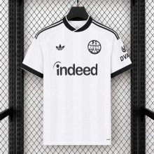 Maillot Eintracht Frankfurt Exterieur 2026/2027