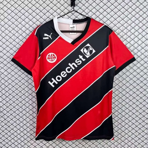 Maillot Eintracht Frankfurt Retro Domicile 1987/1989 Maillot Eintracht Frankfurt Retro Domicile 1987/1989