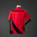 Maillot Eintracht Frankfurt Retro Domicile 1993/1995 Maillot Eintracht Frankfurt Retro Domicile 1993/1995