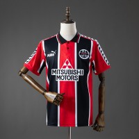 Maillot Eintracht Frankfurt Retro Domicile 1996/1998