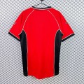 Maillot Eintracht Frankfurt Retro Domicile 1998/2000 Maillot Eintracht Frankfurt Retro Domicile 1998/2000
