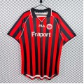 Maillot Eintracht Frankfurt Retro Domicile 2001/2003 Maillot Eintracht Frankfurt Retro Domicile 2001/2003
