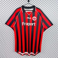 Maillot Eintracht Frankfurt Retro Domicile 2001/2003