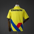 Maillot Eintracht Frankfurt Retro Exterieur 1993/1996 Maillot Eintracht Frankfurt Retro Exterieur 1993/1996