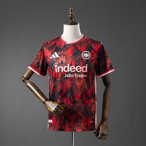 acheter Maillot Eintracht Frankfurt Special Edition Red 2026/2027 acheter Maillot Eintracht Frankfurt Special Edition Red 2026/2027