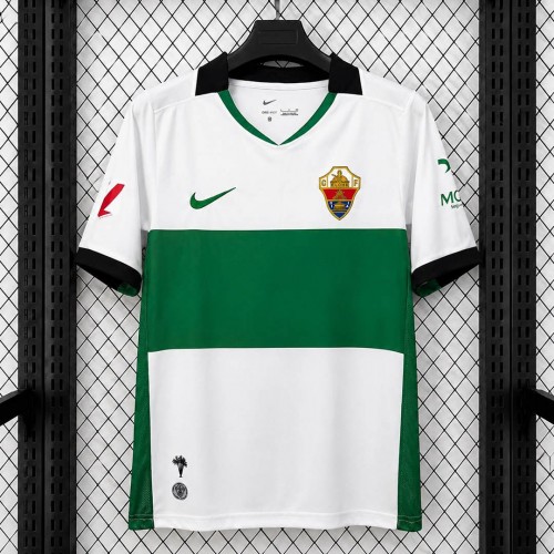 Maillot Elche Domicile 2026/2027
