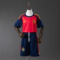 Maillot Espagne 2 Star Enfant Domicile 2026/2027