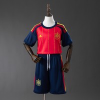 Maillot Espagne Enfant Domicile 2026/2027