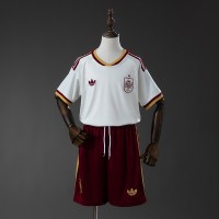 Maillot Espagne Enfant Exterieur 2026/2027