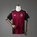 Maillot Espagne Gardien De But Claret 2026/2027 Maillot Espagne Gardien De But Claret 2026/2027