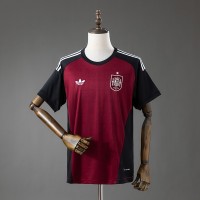 Maillot Espagne Gardien De But Claret 2026/2027