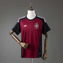 Maillot Espagne Gardien De But Claret 2026/2027