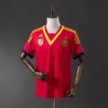 Maillot Espagne Retro Domicile 2013 Maillot Espagne Retro Domicile 2013