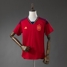 Maillot Espagne Retro Domicile 2022/2023