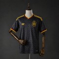 Maillot Espagne Retro Edition Black 2026/2027 Maillot Espagne Retro Edition Black 2026/2027