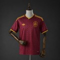 acheter Maillot Espagne Retro Edition Red 2026/2027 acheter Maillot Espagne Retro Edition Red 2026/2027
