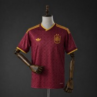 Maillot Espagne Retro Edition Red 2026/2027