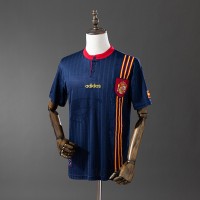 Maillot Espagne Retro Exterieur 1996