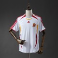 acheter Maillot Espagne Retro Exterieur 2006/2007 acheter Maillot Espagne Retro Exterieur 2006/2007