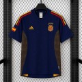 Maillot Espagne Retro Third 2002/2003 Maillot Espagne Retro Third 2002/2003