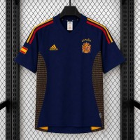 Maillot Espagne Retro Third 2002/2003