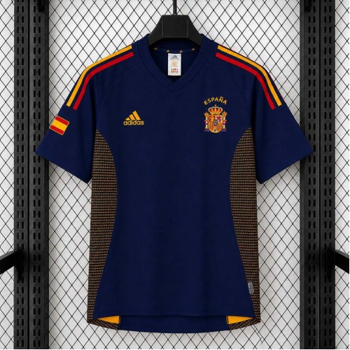 Maillot Espagne Retro Third 2002/2003 Maillot Espagne Retro Third 2002/2003