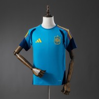 Maillot Espagne Training Blue 2026/2027