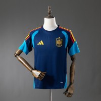 Maillot Espagne Training Navy 2026/2027