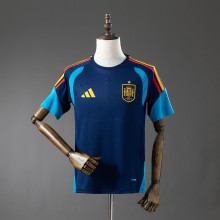 Maillot Espagne Training Navy 2026/2027