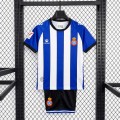 Maillot Espanyol Enfant Domicile 2026/2027 Maillot Espanyol Enfant Domicile 2026/2027