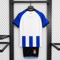 Maillot Espanyol Enfant Domicile 2026/2027 Maillot Espanyol Enfant Domicile 2026/2027