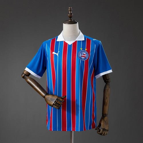 Maillot Esporte Clube Bahia Exterieur 2026/2027 Maillot Esporte Clube Bahia Exterieur 2026/2027