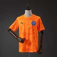 Maillot Esporte Clube Bahia Gardien De But Orange 2026/2027