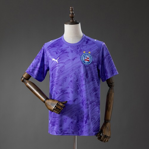 Maillot Esporte Clube Bahia Gardien De But Purple 2026/2027