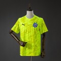 Maillot Esporte Clube Bahia Gardien De But Yellow 2026/2027 Maillot Esporte Clube Bahia Gardien De But Yellow 2026/2027