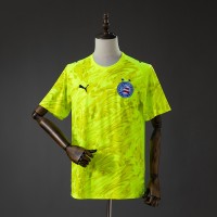 Maillot Esporte Clube Bahia Gardien De But Yellow 2026/2027
