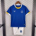 Maillot Everton Enfant Domicile 2026/2027 Maillot Everton Enfant Domicile 2026/2027