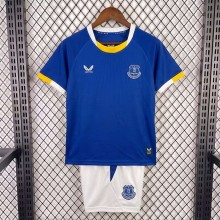 Maillot Everton Enfant Domicile 2026/2027