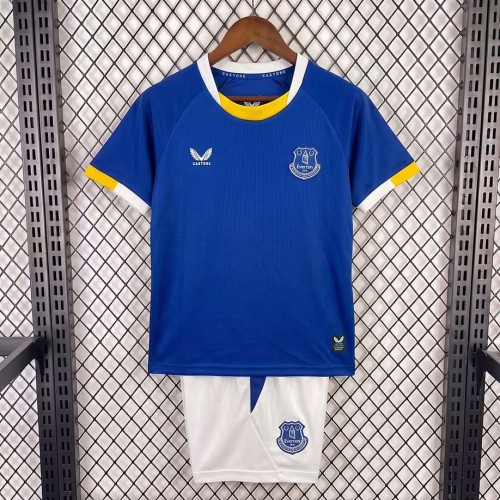 Maillot Everton Enfant Domicile 2026/2027 Maillot Everton Enfant Domicile 2026/2027