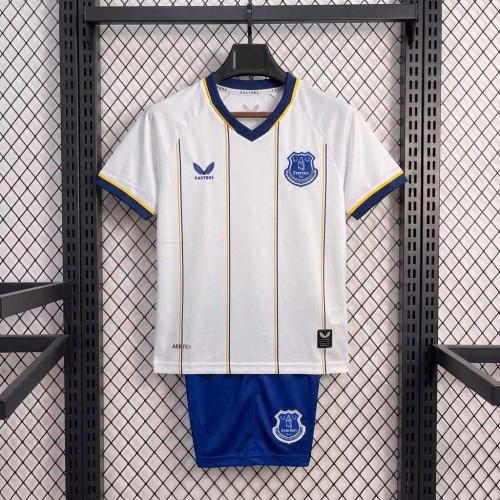 Maillot Everton Enfant Exterieur 2026/2027 Maillot Everton Enfant Exterieur 2026/2027