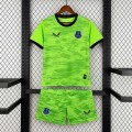 Maillot Everton Enfant Gardien De But Green 2026/2027 Maillot Everton Enfant Gardien De But Green 2026/2027