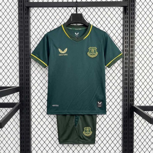Maillot Everton Enfant Third 2026/2027 Maillot Everton Enfant Third 2026/2027