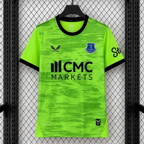 Maillot Everton Gardien De But Green 2026/2027 Maillot Everton Gardien De But Green 2026/2027