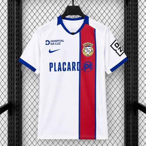 Maillot FC Alverca Exterieur 2026/2027 Maillot FC Alverca Exterieur 2026/2027
