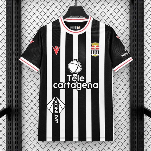 Maillot FC Cartagena Domicile 2026/2027 Maillot FC Cartagena Domicile 2026/2027