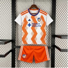 Maillot FC Cincinnati Enfant Exterieur 2026/2027