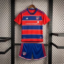 Maillot FC Dallas Enfant Domicile 2026/2027