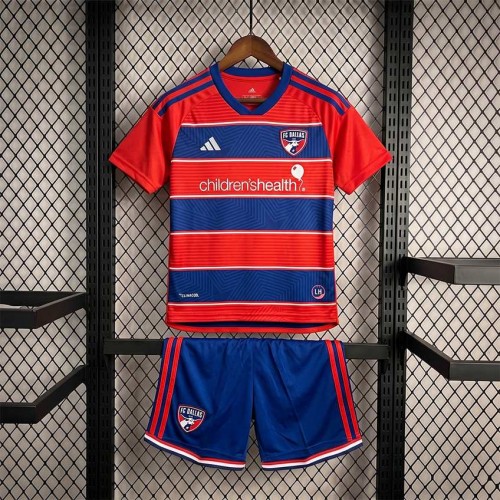 Maillot FC Dallas Enfant Domicile 2026/2027