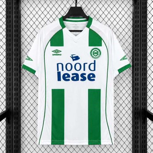 Maillot FC Groningen Retro Domicile 2007/2008